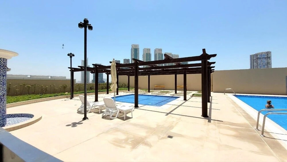 Pristine Studio with Canal View - 703