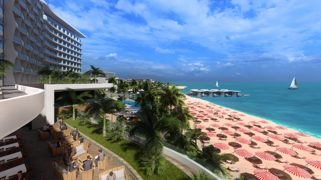 Hampton by Hilton Marjan Island