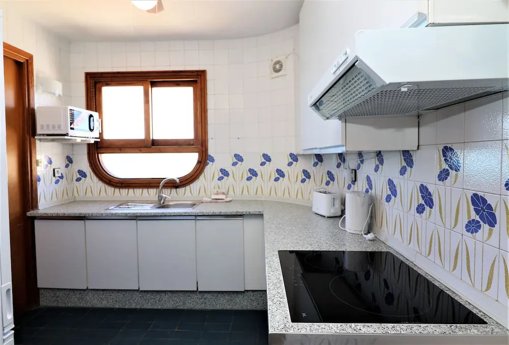 Apartamento Las Arenas 17-P