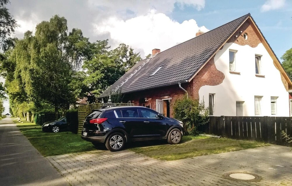 Beautiful Home in Zingst With 1 Bedrooms and Wifi