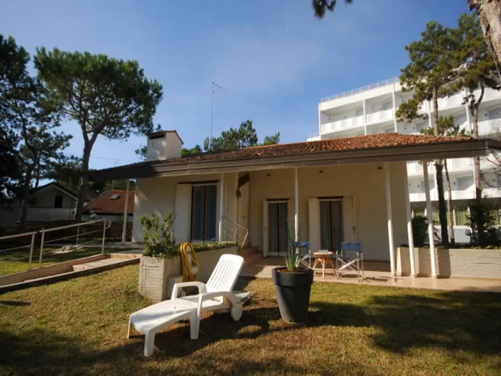 Seaside Villa in Lignano Pineta