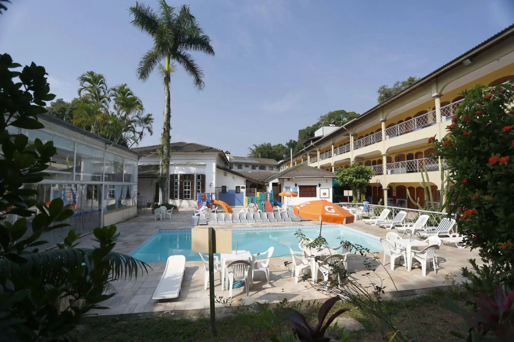 Hotel Chácara do Mosteiro
