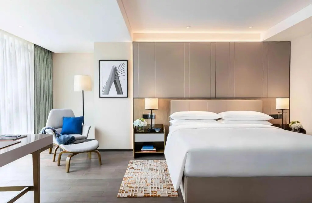 Marriott Executive Apartments Chongqing