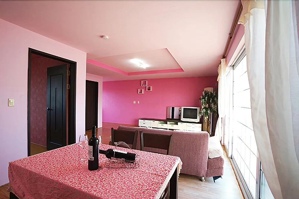Seogwipo Etwal Jeju Pension