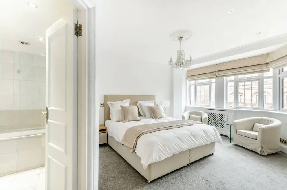 Inviting 2-bed Apartment in London