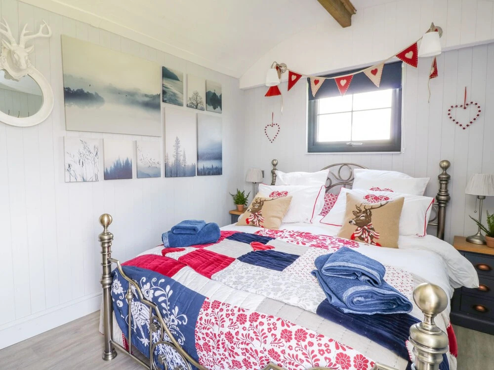 High Rigg Shepherds Retreat