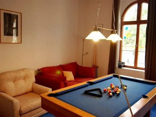 Hotel Modrásek