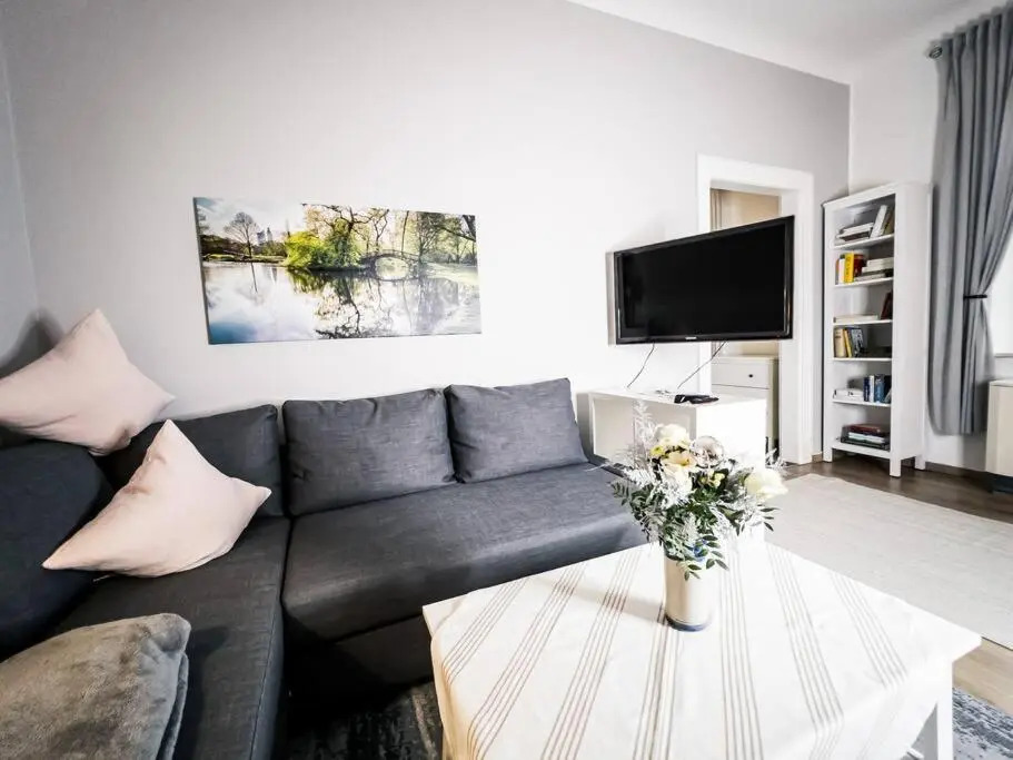 ►Top Wohnung Nähe Porsche, Flughafen, Messe & BMW◄