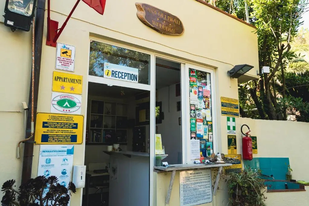 Casa Dei Prati Camping Village