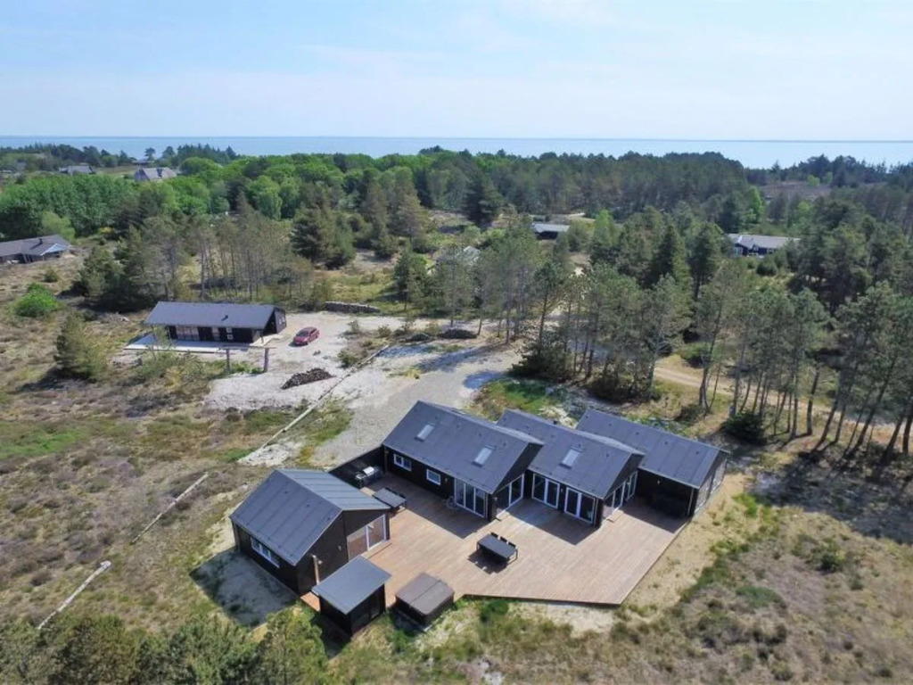 "Meta" - 3.5km from the sea in Western Jutland