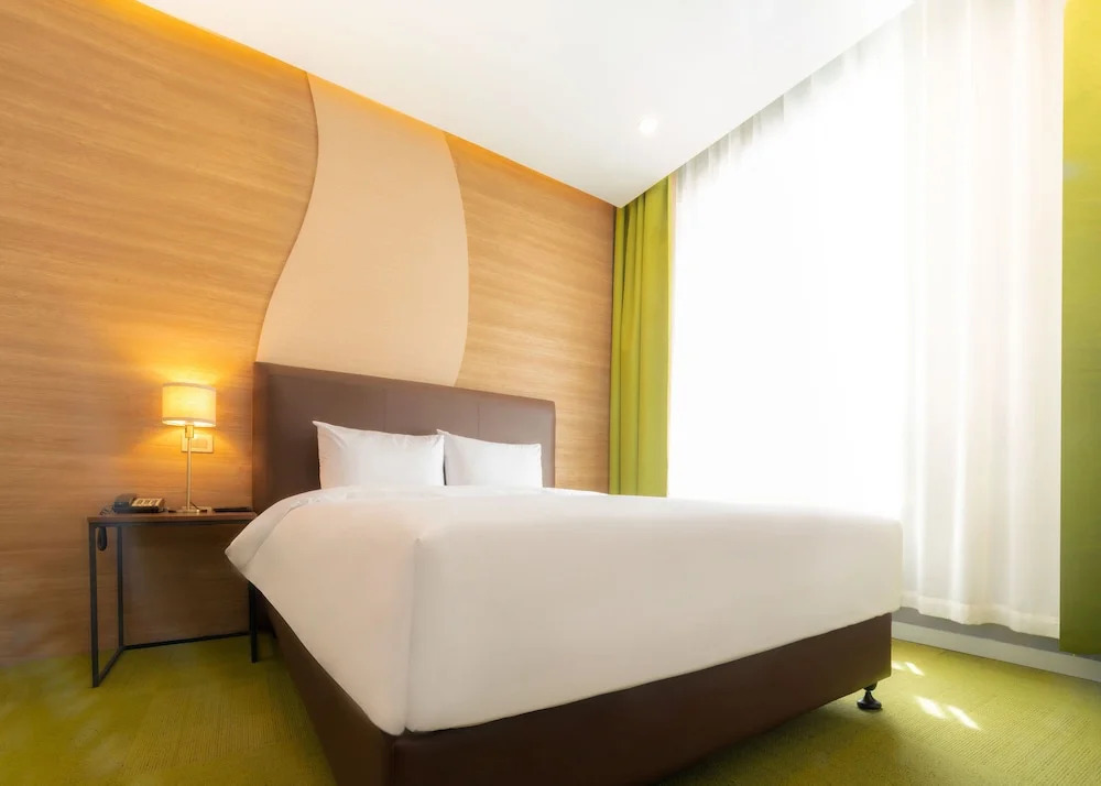 International Hotel in Ulaanbaatar
