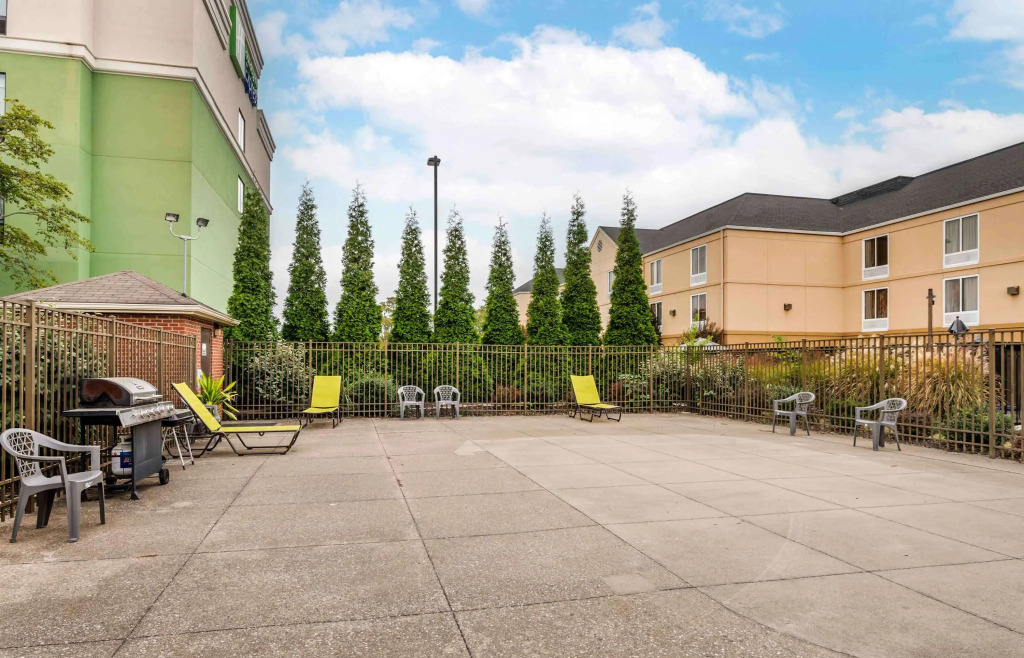 Extended Stay America Suites - Evansville - East