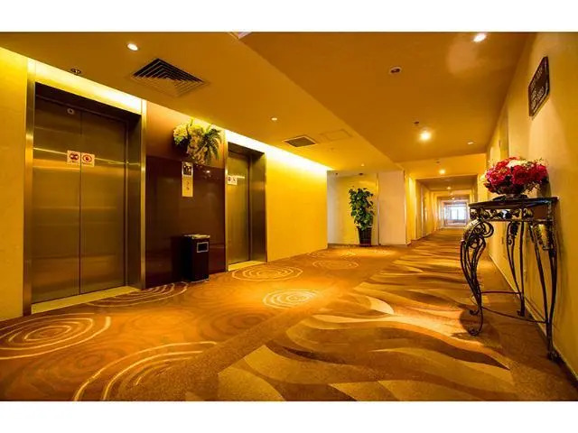 Jinjiang Metropolo Hotel - Shenyang Beiyi Road Wanda Plaza