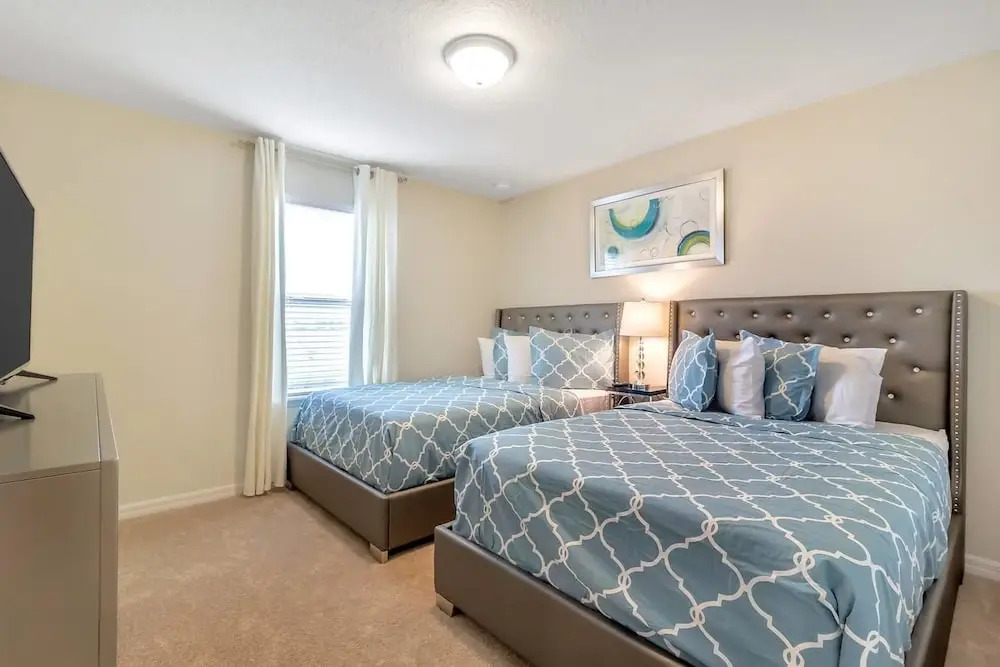 Lavish 5bd/4ba Home With Mickey Room and Stunning Pool Area #5st565