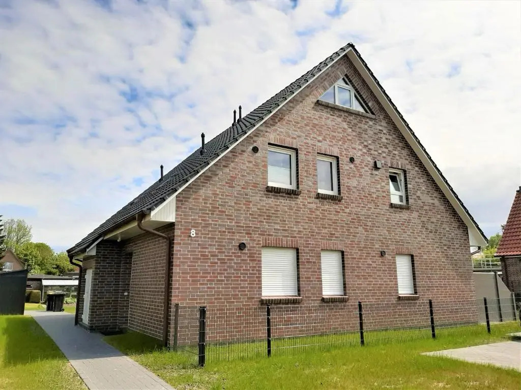 Ferienwohnung-Kuestendomizil