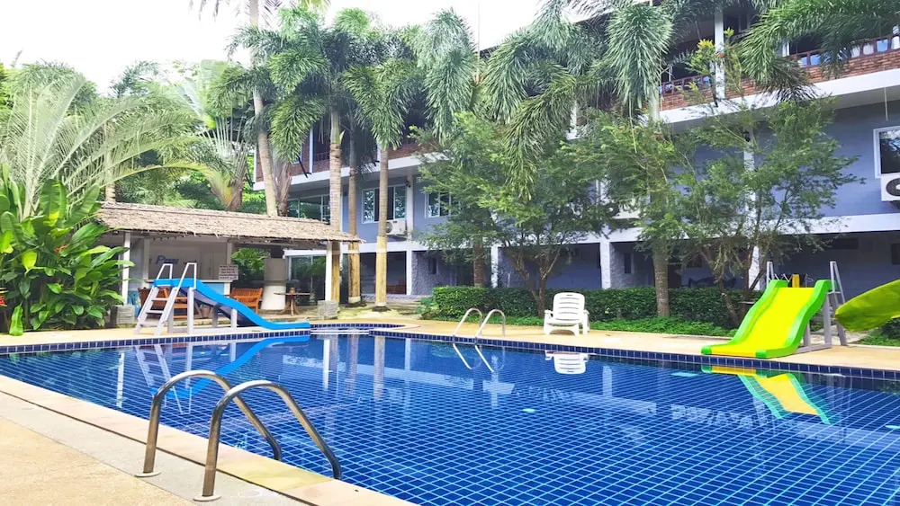 Phu Panwa Resort