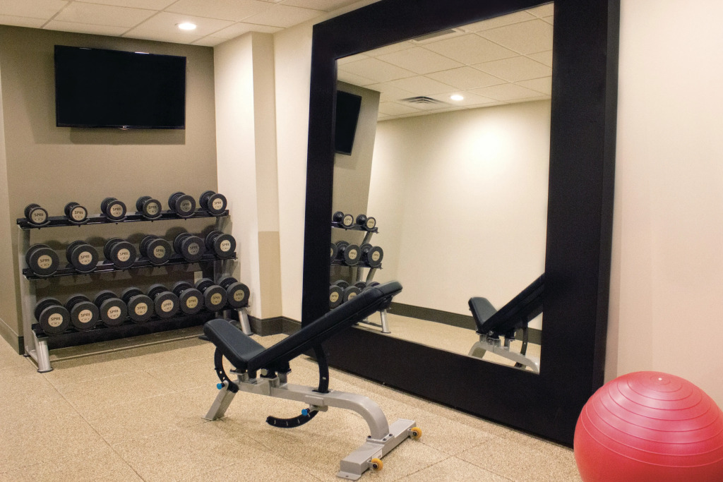 DoubleTree by Hilton Hotel Boston - Downtown