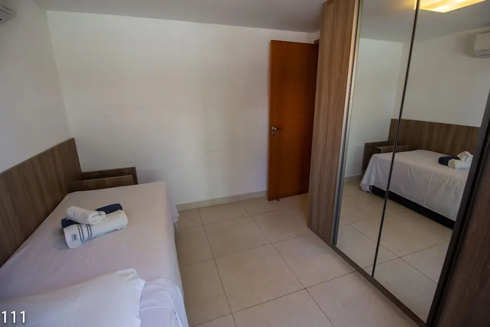 Apartamento Frente Mar no Clócio Beltrão