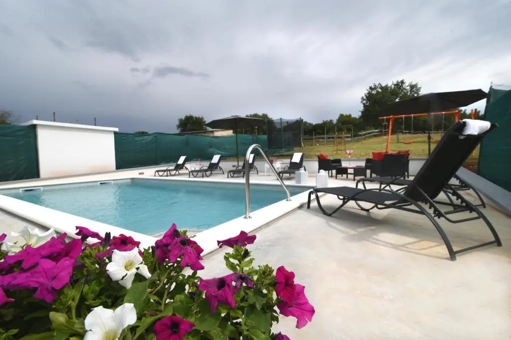 Villa Luna - beautiful, modern and luxurious