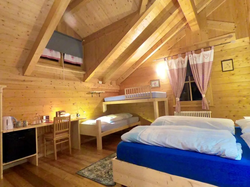 Activity B&B