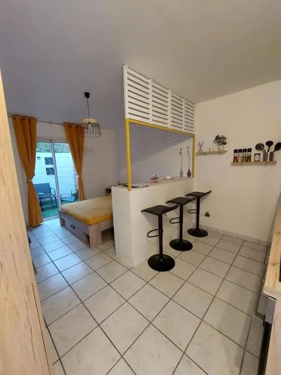 Le Ti'margoze Superbe Studio Entierement Renove