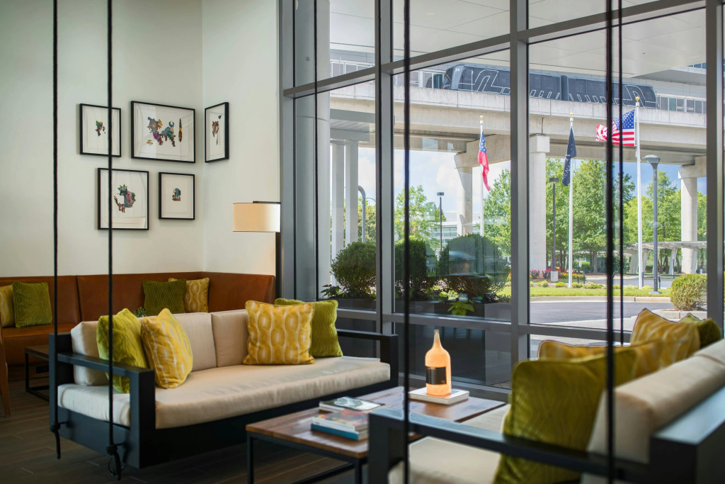 Renaissance Atlanta Airport Gateway Hotel