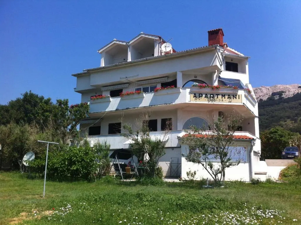 Apartments Lucija