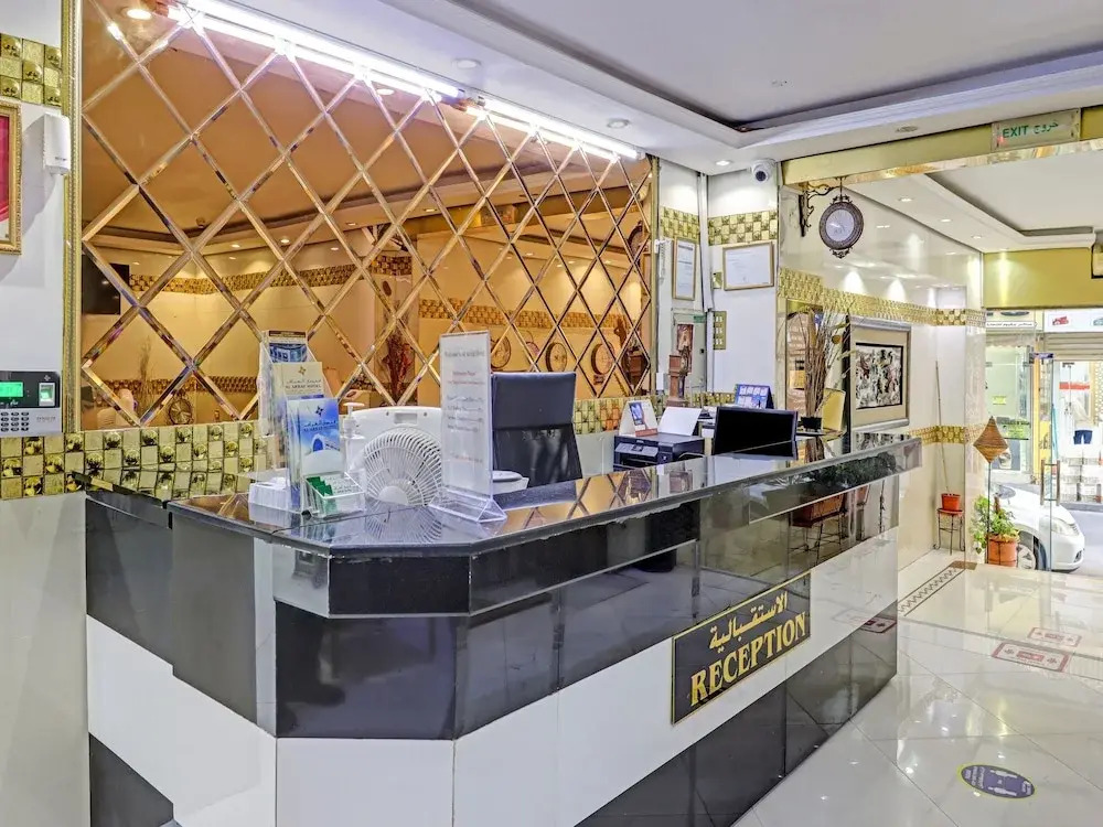 Al Arraf Hotel