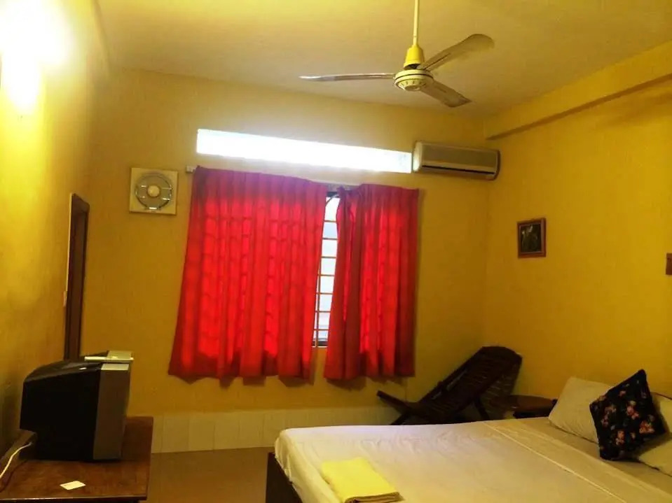 Urban Jungle Hostel