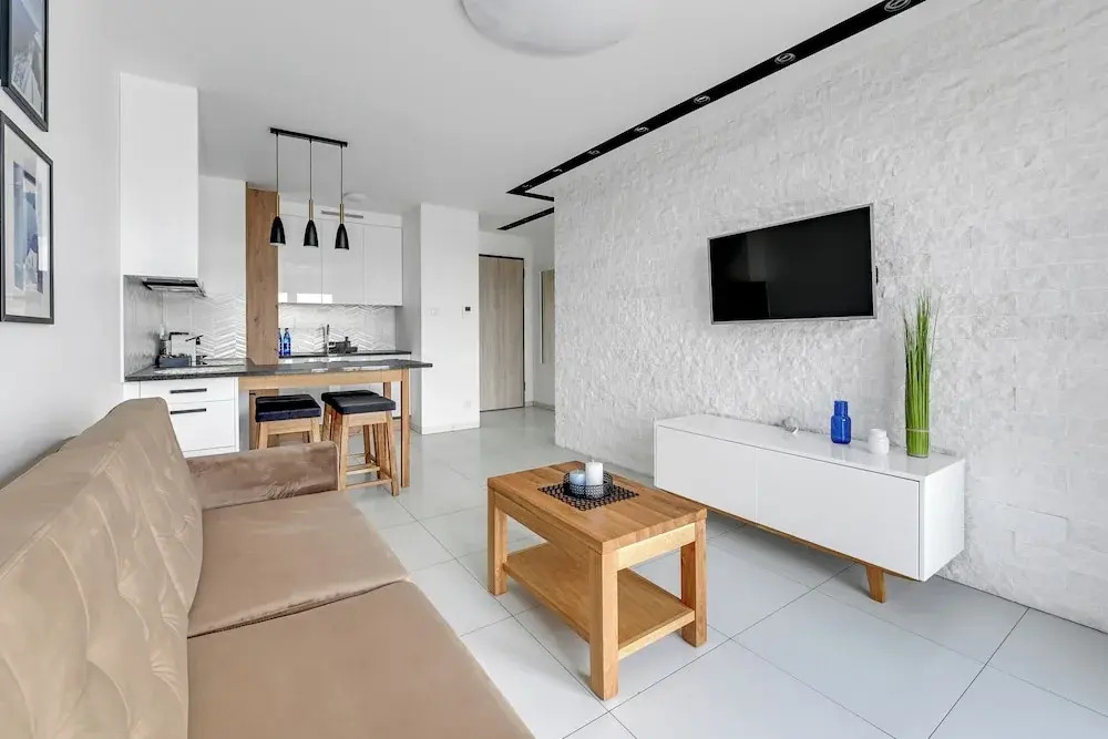 Letnica Seaside by Downtown Apartments
