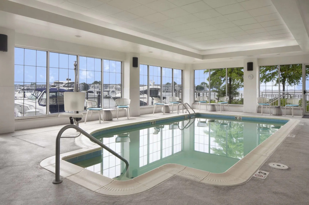 Hilton Garden Inn Kent Island Marina