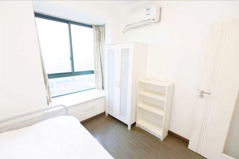 Yopark Serviced Apartment- Luwan City Garden