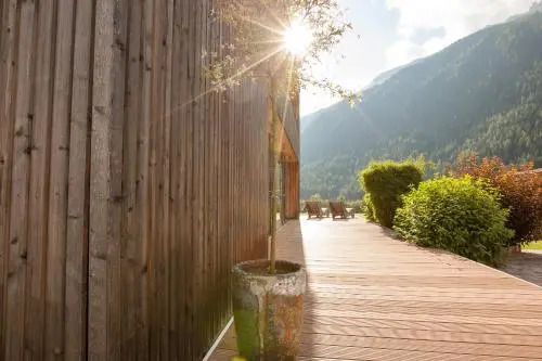 Ferienhaus Alpin