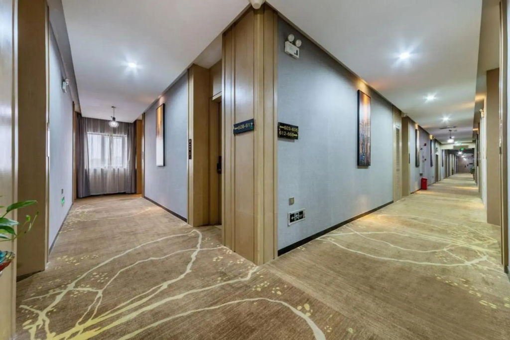 Xinjia Fashion Hotel (Guangzhou Shigang East Village Store)