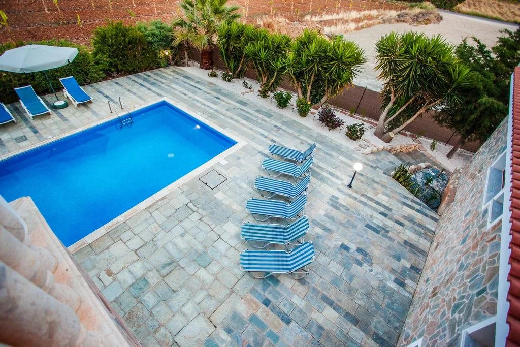 Villa Kapistris Dyo