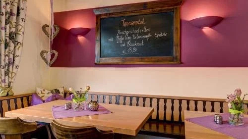Hotel Restaurant Weihenstephaner Stuben