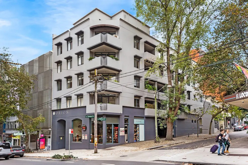 Surry Hills Modern Apartment 19 Fov