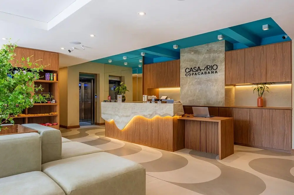 Refuge a few Steps From Copacabana Beach Q10 PCD