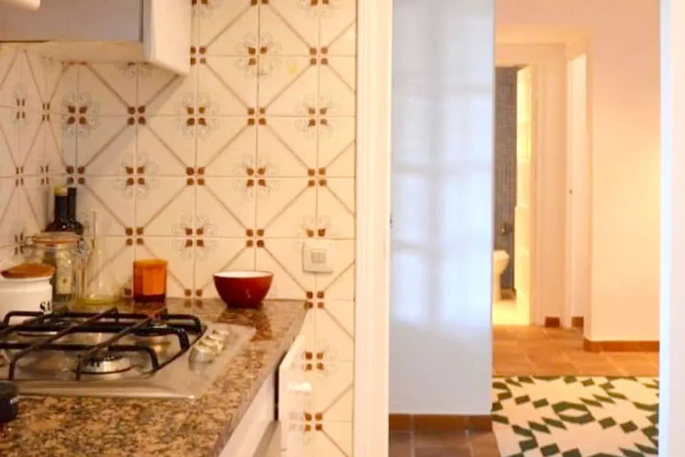 Apartment With 3 Bedrooms in Calella de Palafrugell, With Wonderful sea View and Furnished Garden Near the Beach