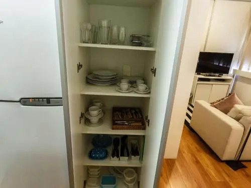 Ct1005 Flat Na Bela Vista