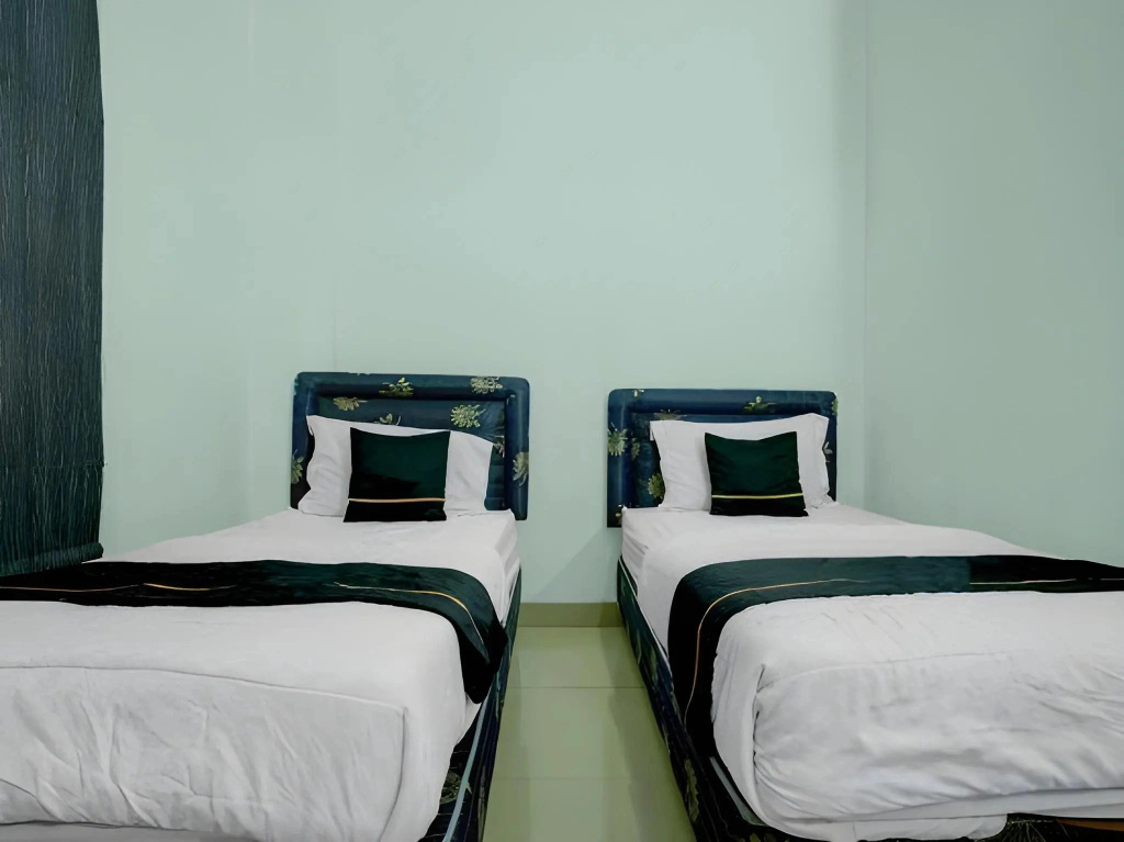 Hotel O near Palembang Square Mall formerly Wisma Faeyza Syakira Syariah