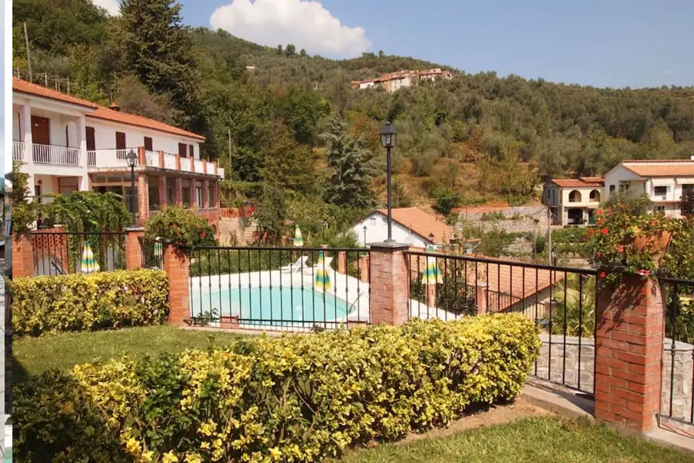 Studio in Casanova Lerrone