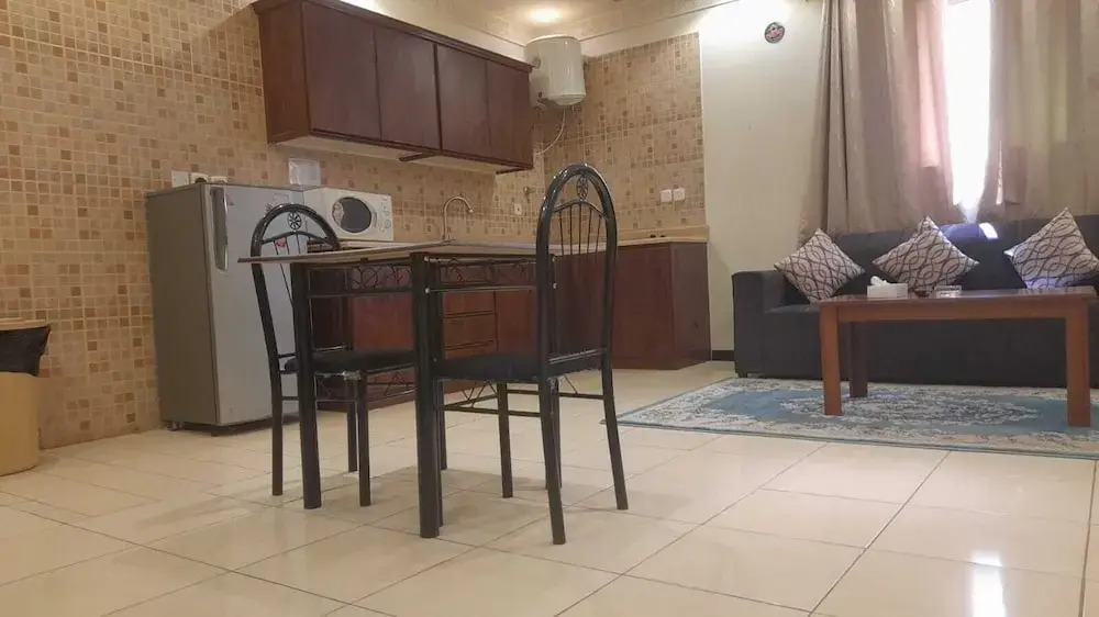 لؤلؤة الثريا للشقق المخدومة فرع اليرموك
