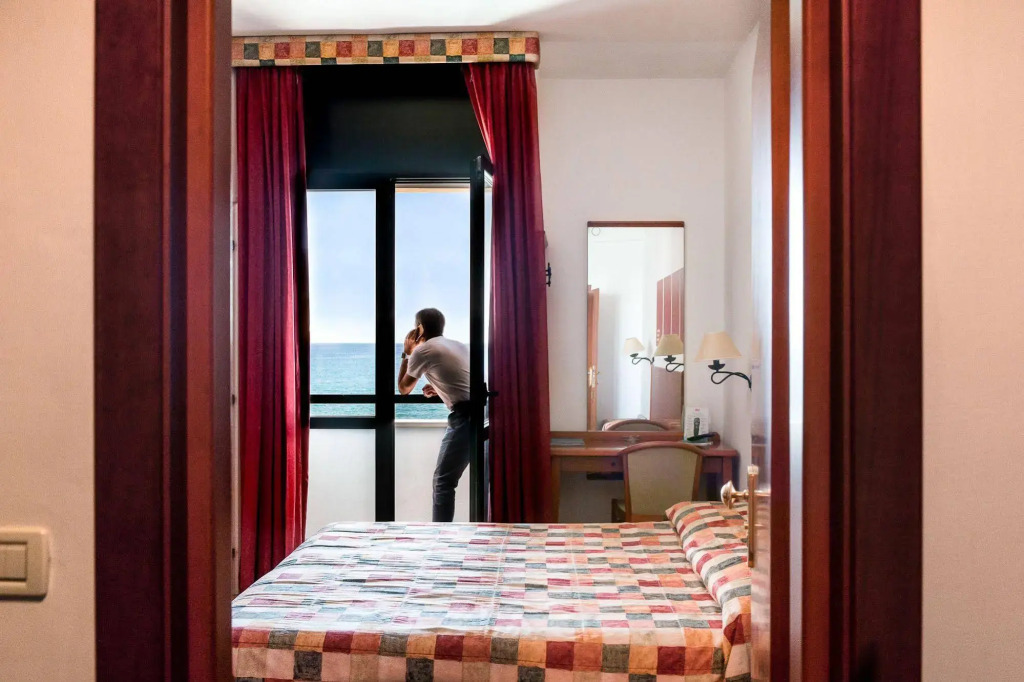 Hotel Brigantino Non Dista