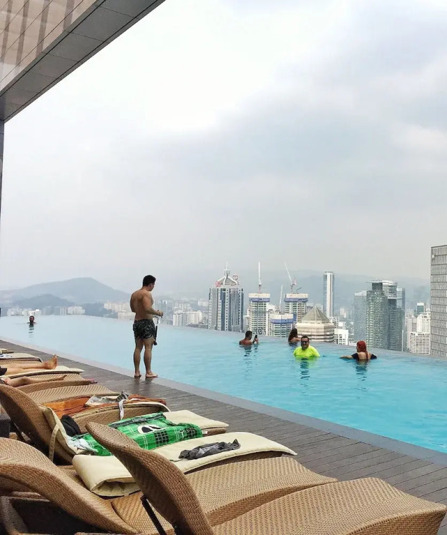 Oras Suites At platinum KLCC