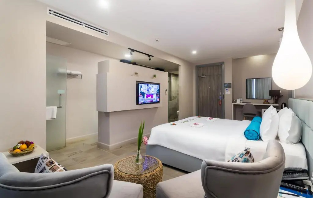 Damrei Residence & Spa
