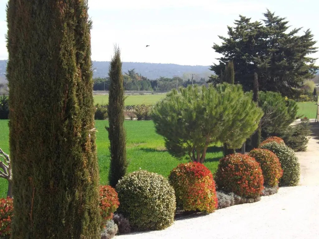 Demeure dhôtes et Mas Maurice