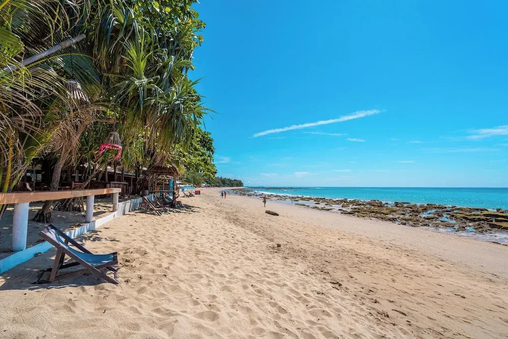 Lanta Beachfront Resort