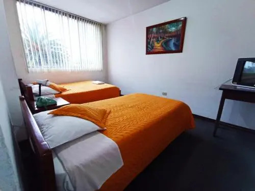 Hotel 9 de Octubre