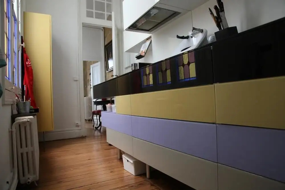 L'Aristide - My flat in Bordeaux